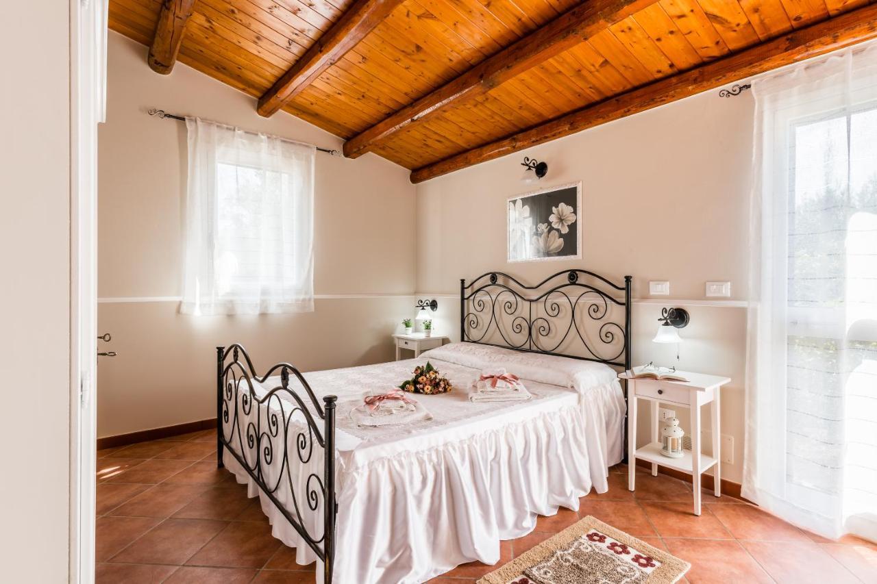 Villa Degli Ulivi Avola Kültér fotó