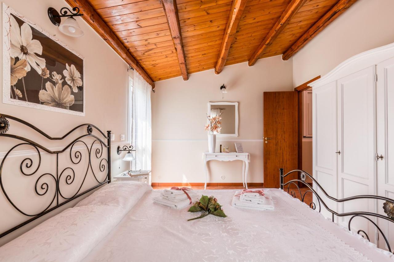 Villa Degli Ulivi Avola Kültér fotó