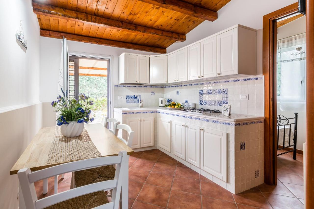 Villa Degli Ulivi Avola Kültér fotó