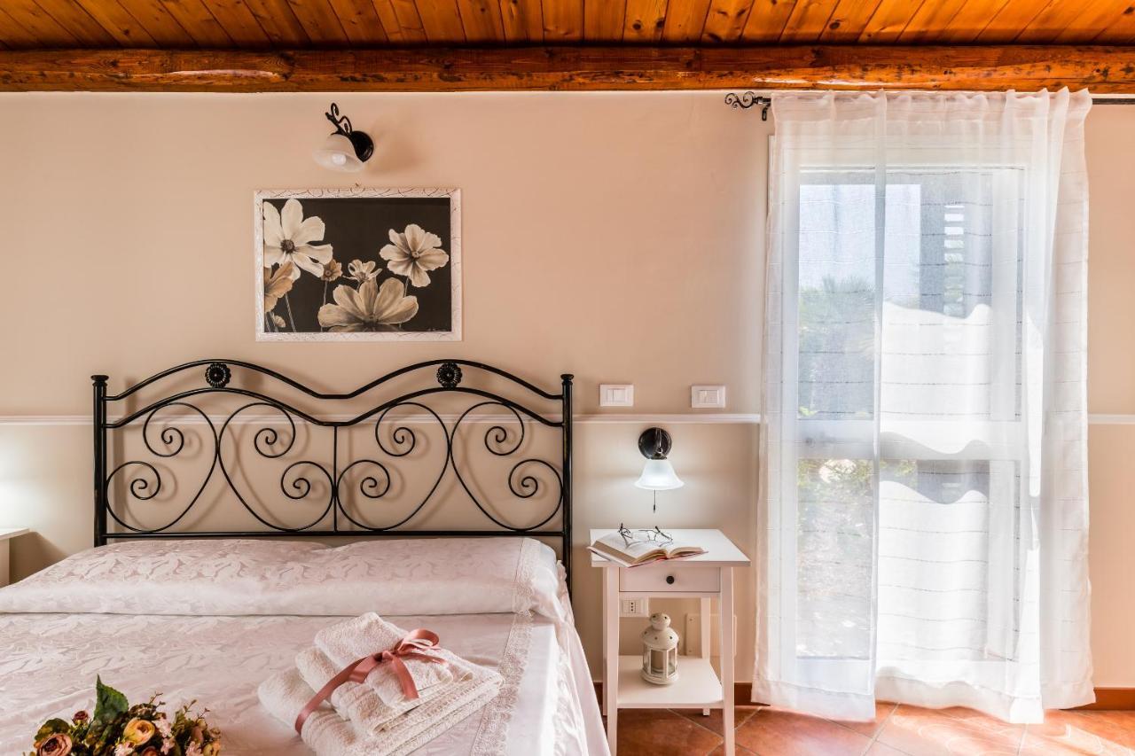 Villa Degli Ulivi Avola Kültér fotó