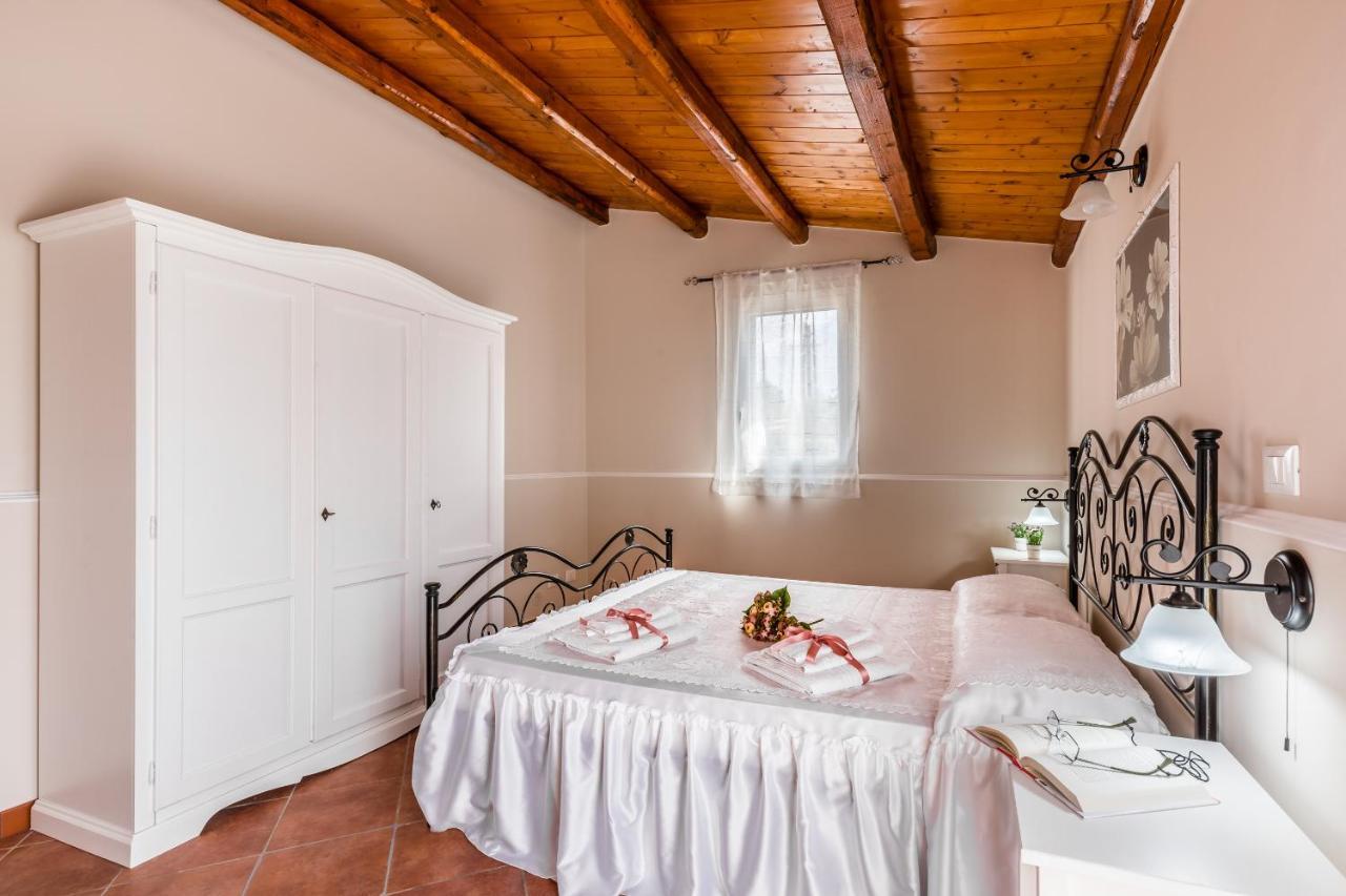 Villa Degli Ulivi Avola Kültér fotó