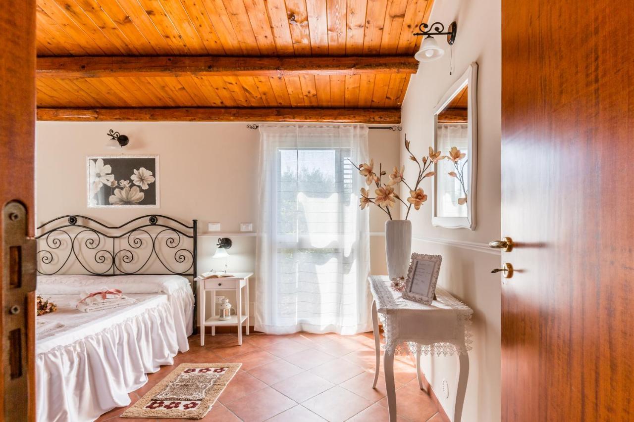 Villa Degli Ulivi Avola Kültér fotó