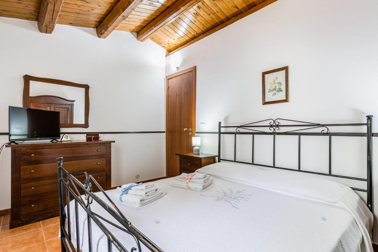 Villa Degli Ulivi Avola Kültér fotó