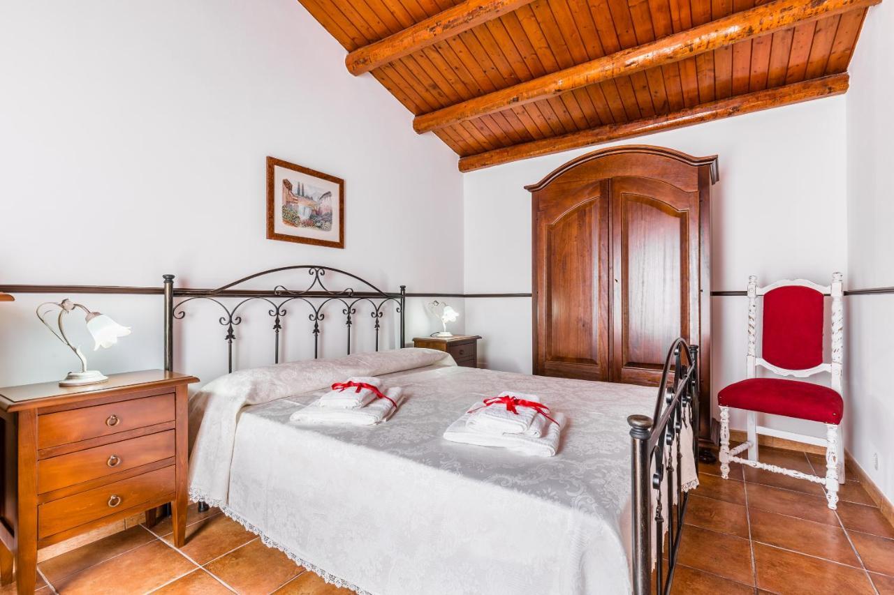Villa Degli Ulivi Avola Kültér fotó