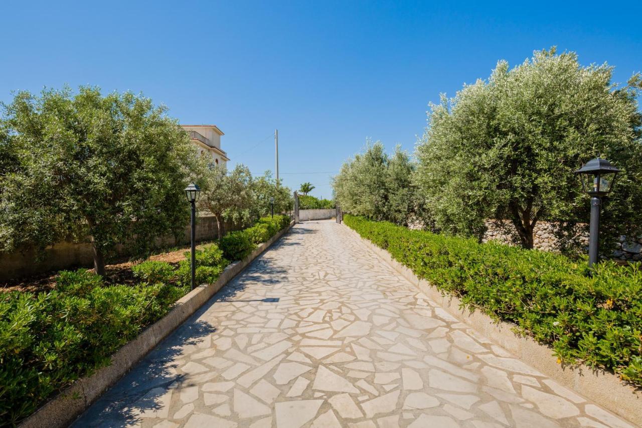 Villa Degli Ulivi Avola Kültér fotó
